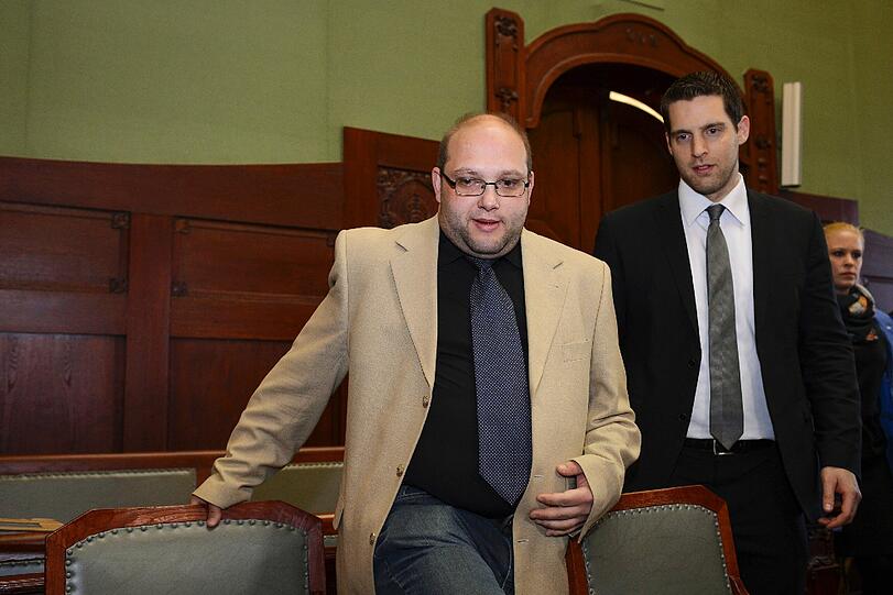 Fall Peggy wird neu aufgerollt: Der Prozess startet in Bayreuth. Die Bilder...