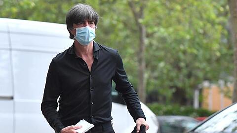 Startet mit dem DFB-Team in die finale EM-Vorbereitung: Bundestrainer Joachim Löw.