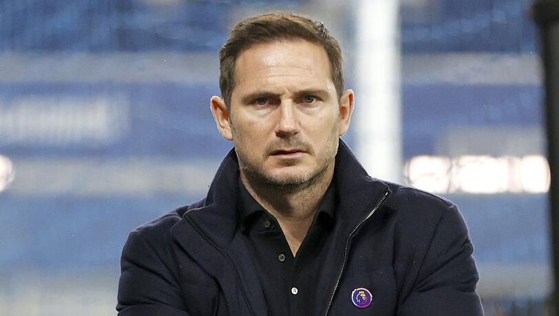 Trainierte bereits von 2019 bis 2021 den FC Chelsea: Frank Lampard.