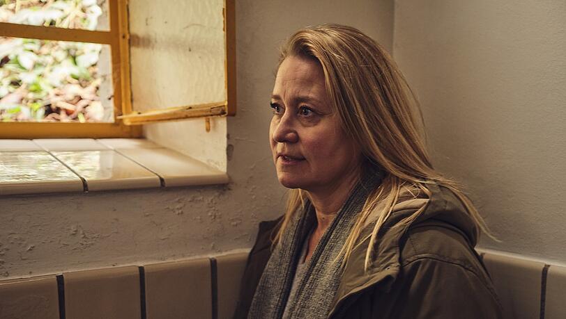 Ist in ihrer Trauer gefangen: Trine Dyrholm als Edith. Ist in ihrer Trauer gefangen: Trine Dyrholm als Edith.