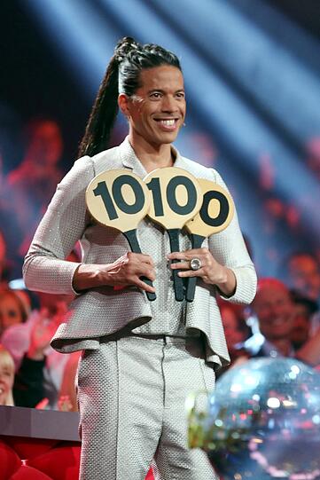 Sehen Sie hier weitere Bilder vom "Let's Dance"-Finale.