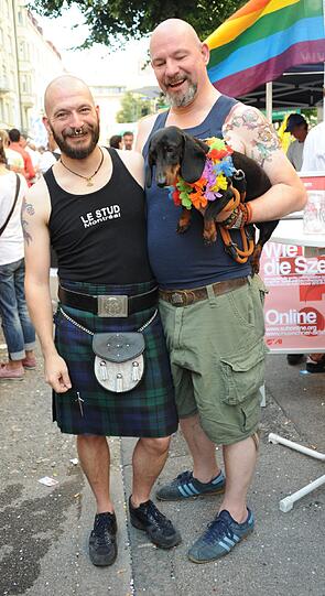 Schräg, schwul, schön: So viel los war beim Hans-Sachs-Straßenfest...