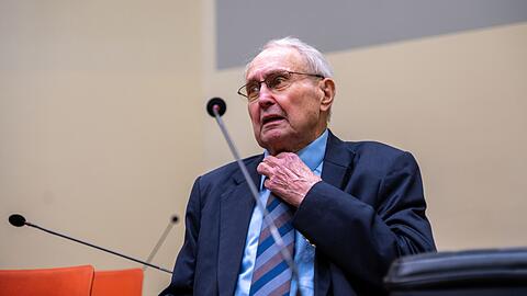 Das Urteil gegen den Ex-CSU-Abgeordneten Lintner ist gesprochen.
