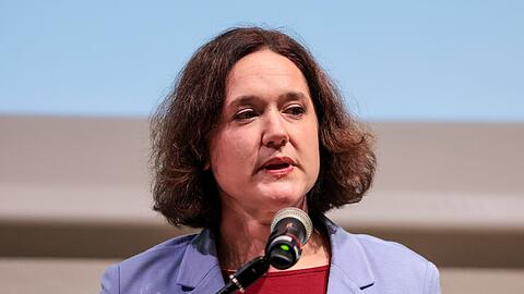 Kathrin Moosdorf legte ihr Amt Anfang Oktober nieder. (Archivfoto)
