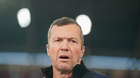 Ihm wurden in seiner Italien-Zeit gleich mehrere Autos gestohlen: Lothar Matth&auml;us.