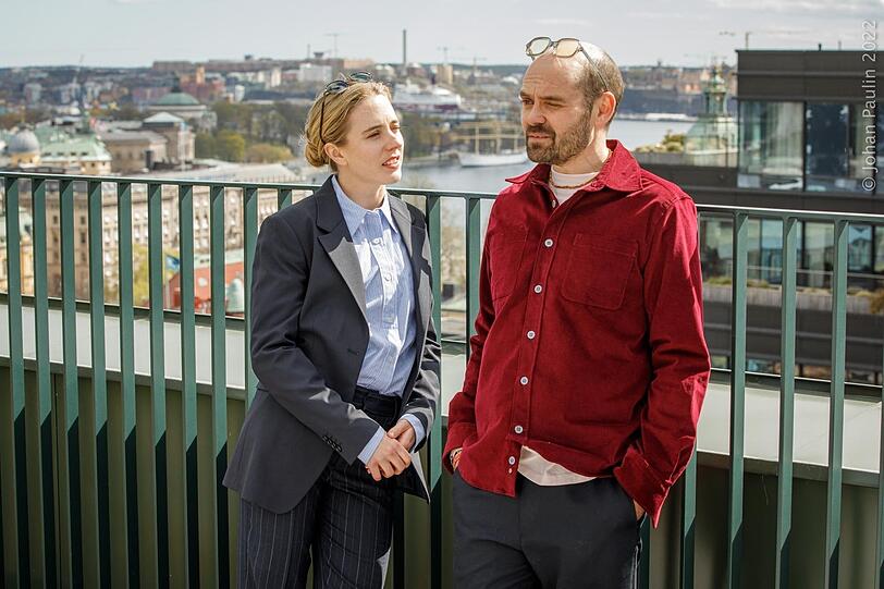 Jung-Anw&auml;ltin Mathilda (Carla Sehn) trifft ihren B&uuml;ronachbarn Nathan (David Dencik) st&auml;ndig auf der Arbeit. Der Psychologe ist ein deutlich unkonventionellerer Typ als ihr Freund Johannes - weshalb Mathilda immer wieder reizvollen Fantasien nachh&auml;ngt. Und auch mehr als das ...
