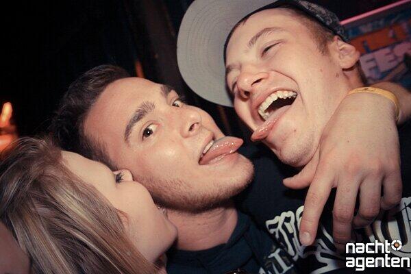 "Freak Out" am Samstag im Backstage.