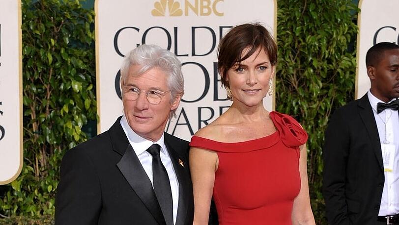 Die Trennung von Richard Gere und Carey Lowell kam für viele unerwartet Die Trennung von Richard Gere und Carey Lowell kam für viele unerwartet