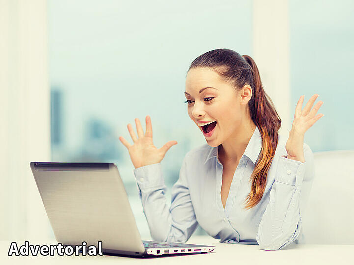 Online shoppen wird immer beliebter