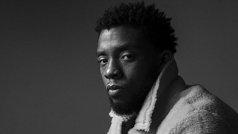 Er wurde als Black Panther bekannt: Chadwick Bosemann starb am 28. August mit 43 Jahren an Darmkrebs.