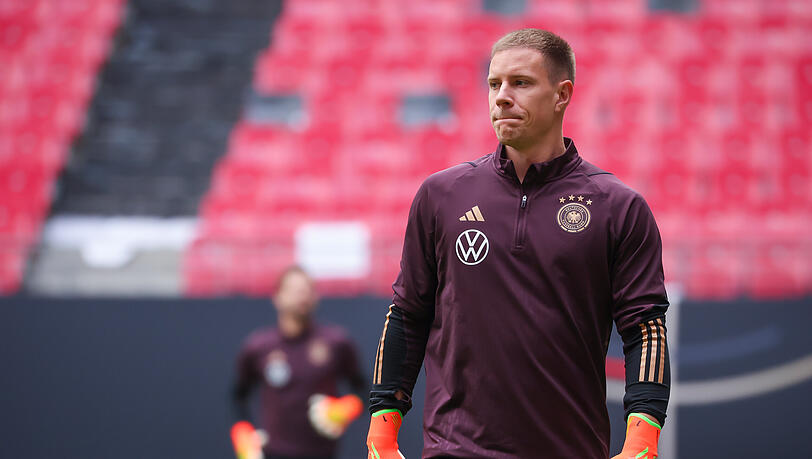 Marc-André ter Stegen Marc-André ter Stegen