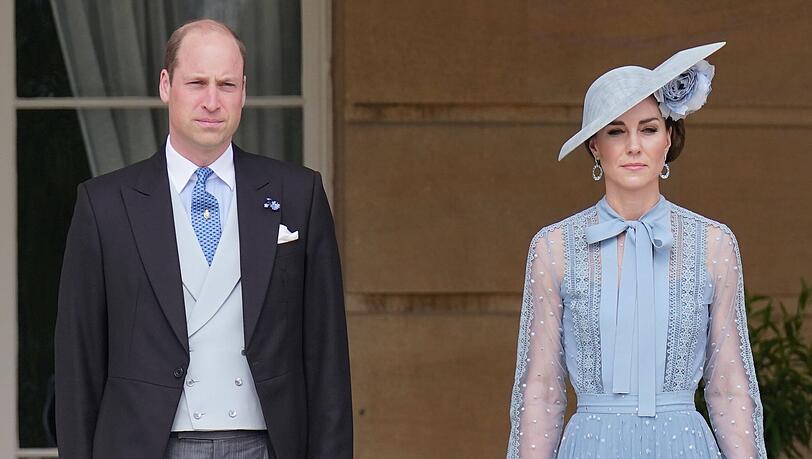 Prinzessin Kate weinte wegen Prinz William: Neue royale Details enthüllt