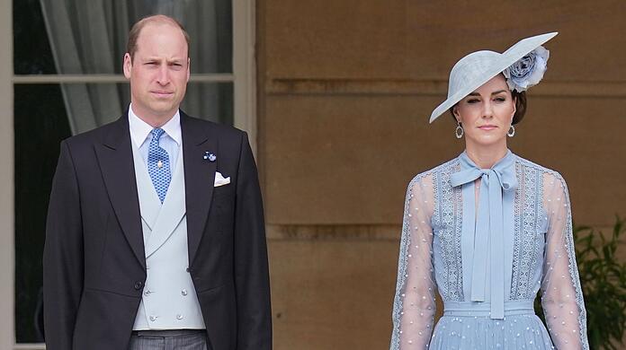 Prinz William und Prinzessin Kate sind seit 2011 verheiratet. Ist der Funke inzwischen erloschen?