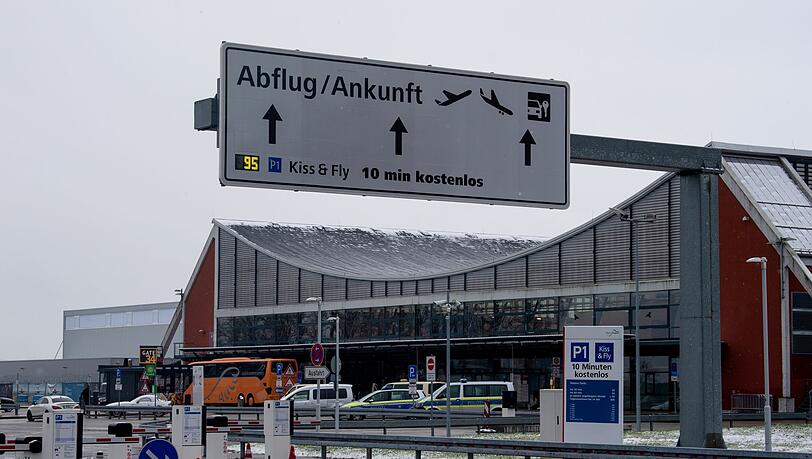 Der Memminger Flughafen. (Archivbild) Der Memminger Flughafen. (Archivbild)