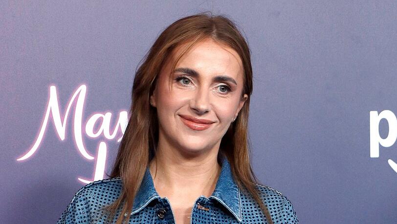 Anna Heiser wurde durch ihre "Bauer sucht Frau"-Teilnahme bekannt. Anna Heiser wurde durch ihre "Bauer sucht Frau"-Teilnahme bekannt.