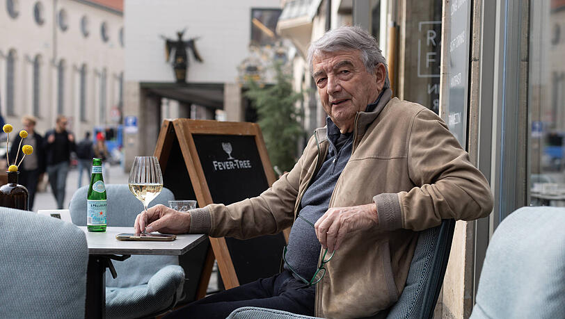 Einst DFB-Präsident: Wolfgang Niersbach. Einst DFB-Präsident: Wolfgang Niersbach.