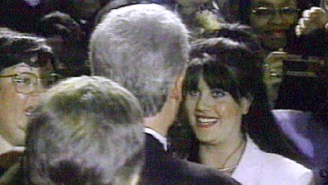 Die Affäre brachte Clinton fast zu Fall. (Archivbild) Die Affäre brachte Clinton fast zu Fall. (Archivbild)