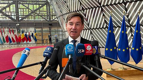 "Wir k&ouml;nnen, wenn wir wollen", sagt Verteidigungsstaatssekret&auml;r Sebastian Hartmann. (Archivbild)