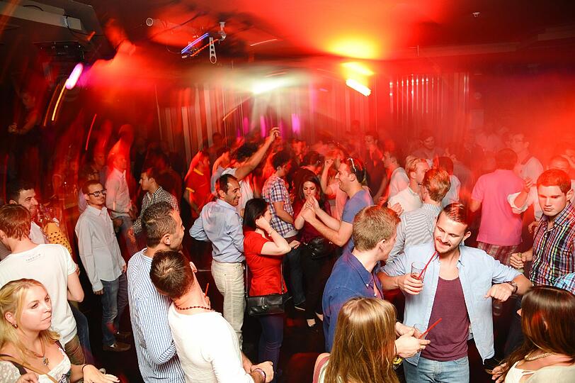 Wilde Wodka-Party im Pacha. Am Samstag ging`s im Pacha heiß her. Die Bilder!