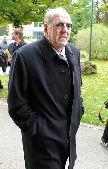 Weitere Bilder von der Trauerfeier.