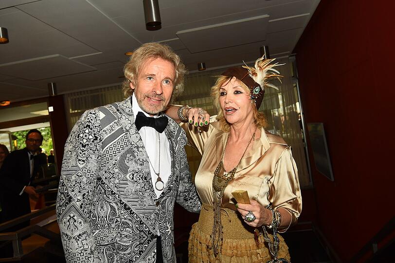 Weitere Bilder aus Bayreuth.