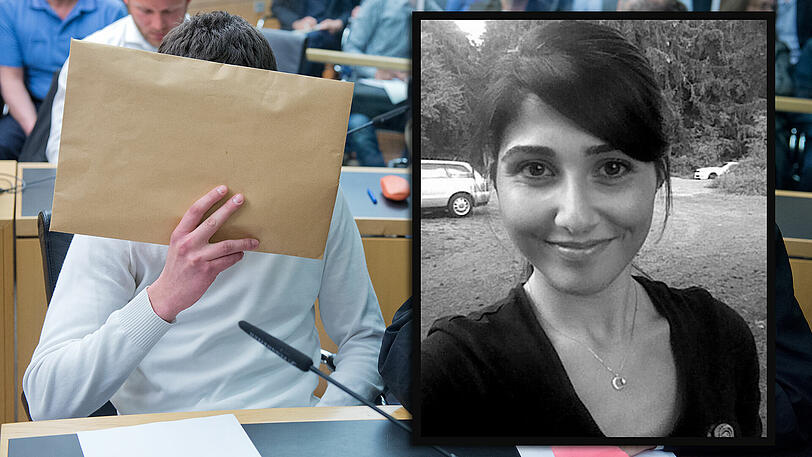Sanel M. wurde 2015 wegen Körperverletzung mit Todesfolge an Tugce A. verurteilt.