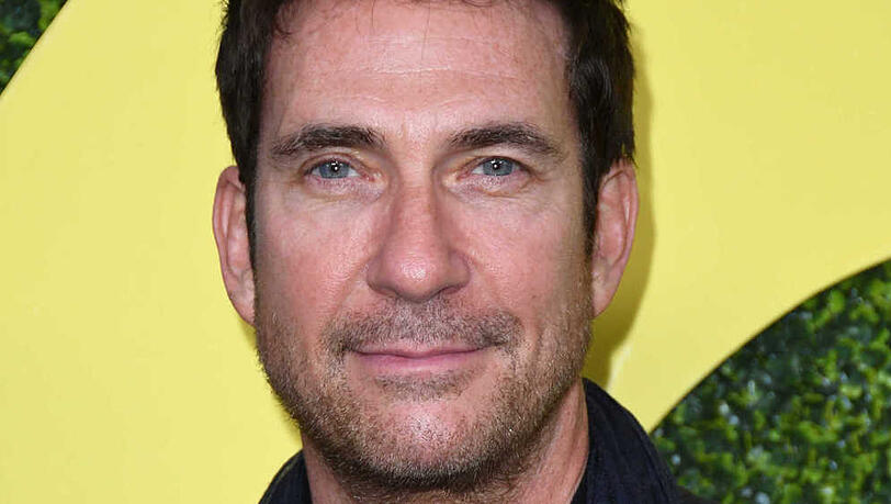 Dylan McDermott hat dem Alkohol komplett abgeschworen Dylan McDermott hat dem Alkohol komplett abgeschworen