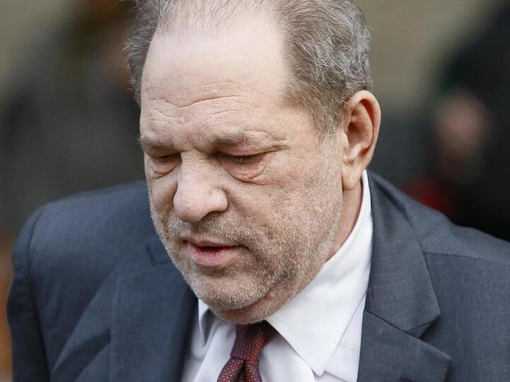Gegen Harvey Weinstein sind weitere Vorwürfe einer Sexualstraftat erhoben worden.