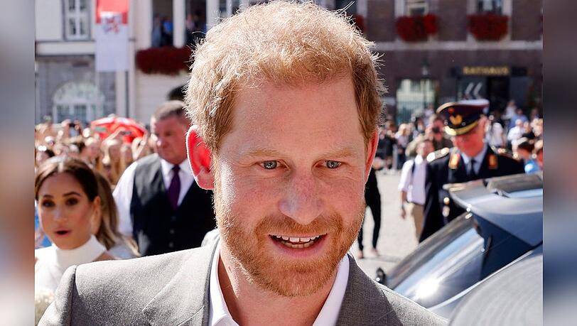 In wenigen Wochen wird Prinz Harrys Autobiografie "Reserve" veröffentlicht.