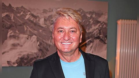 Hubert Fella befindet sich nach seiner lange herausgez&ouml;gerten Knie-OP auf dem Weg der Besserung.