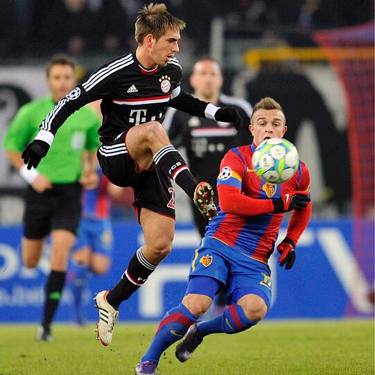 Bayern-Pleite gegen Basel: Die Szenen aus dem Spiel