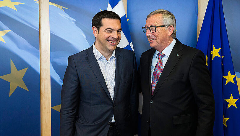 Der griechische Ministerpräsident Alexis Tsipras will erneut mit Spitzenvertretern der Geldgeber über sein Reform- und Sparpaket beraten. Der griechische Ministerpräsident Alexis Tsipras will erneut mit Spitzenvertretern der Geldgeber über sein Reform- und Sparpaket beraten.