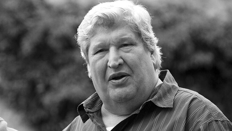 Helmut Krauss (1941 - 2019) Helmut Krauss (1941 - 2019)