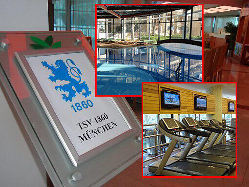 Die Löwen im Trainingslager: Wir zeigen erste Bilder vom Hotel - ein Rundgang in Bildern... zum Durchklicken!
