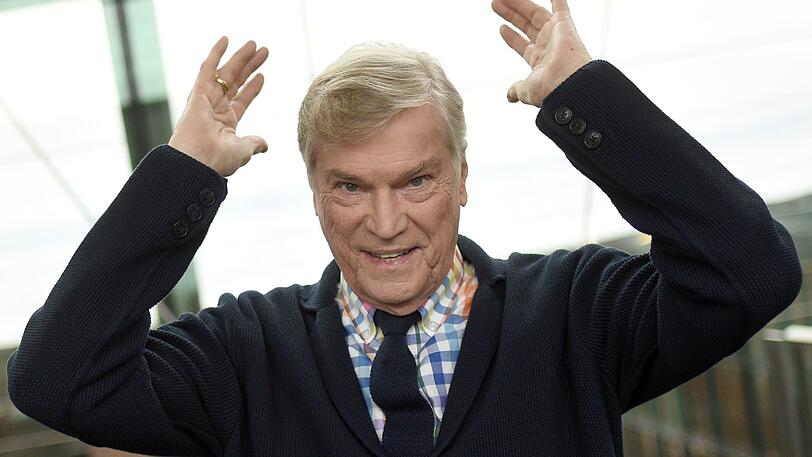 Schauspieler Jochen Busse