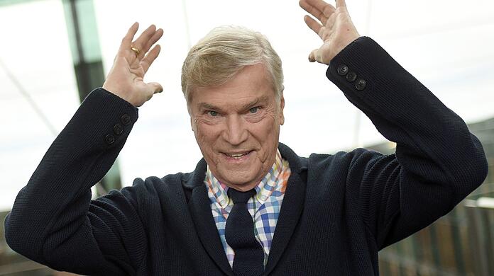 Schauspieler Jochen Busse