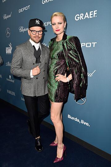 Armin Morbach und Franziska Knuppe