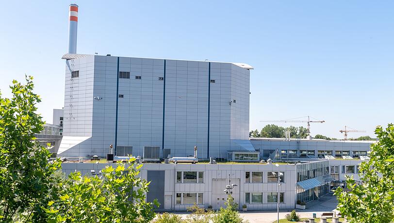 Forschungsreaktor: Der FRM II gilt als wichtige Neutronenquelle – und ist wegen seines Brennstoffs umstritten. (Archivbild)