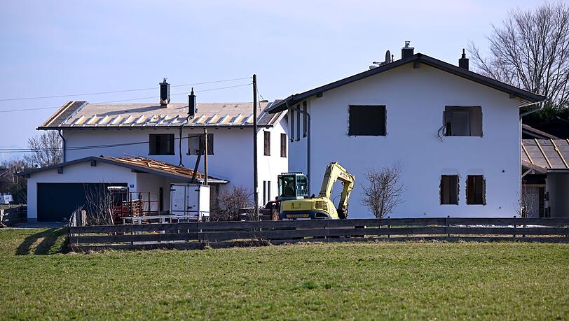 Die H&auml;user wurden anders gebaut als genehmigt - und jetzt m&uuml;ssen sie weg.