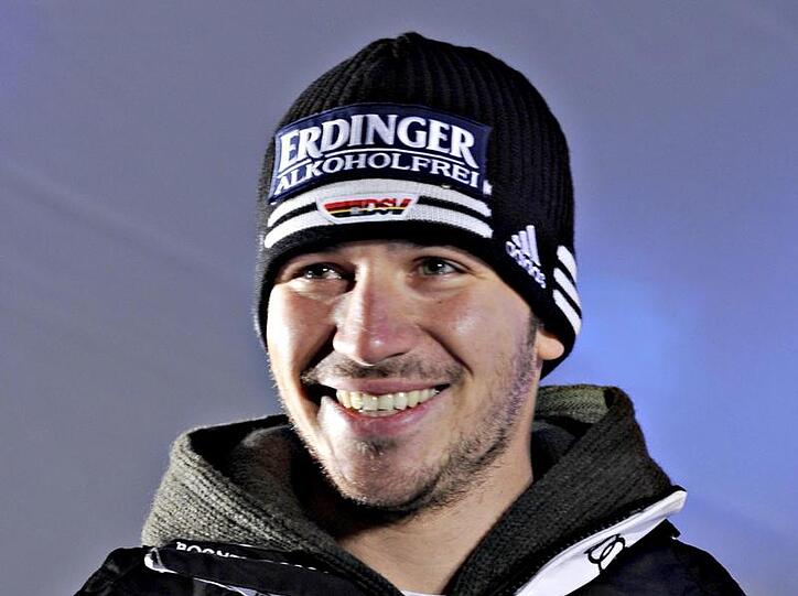 Ski-Star Felix Neureuther.