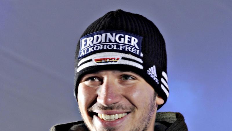 Ski-Star Felix Neureuther. Ski-Star Felix Neureuther.