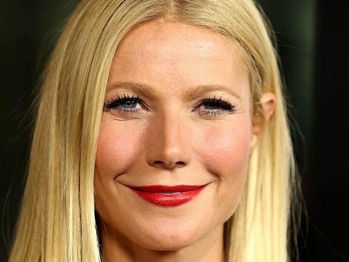 Gwyneth Paltrow auf der Premiere zu "Thanks For Sharing"