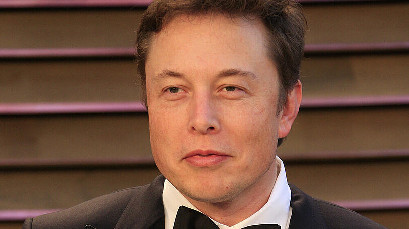 Elon Musk muss Verluste an der Börse hinnehmen