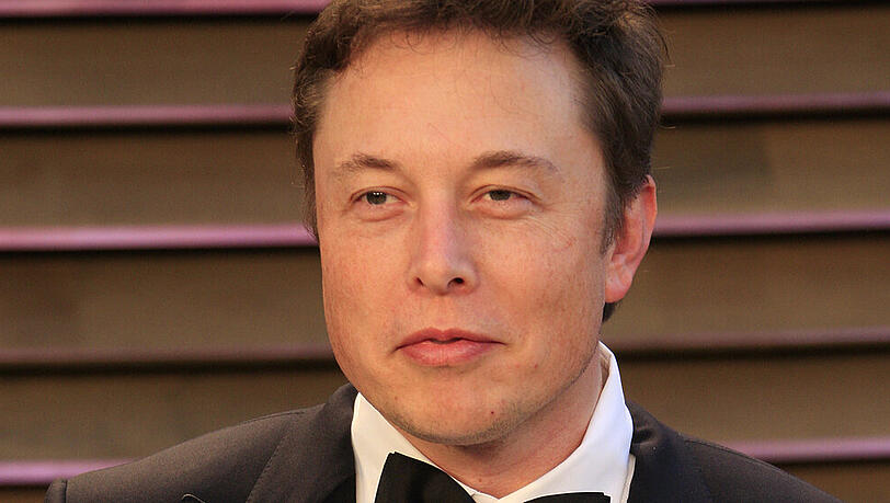 Elon Musk muss Verluste an der Börse hinnehmen Elon Musk muss Verluste an der Börse hinnehmen