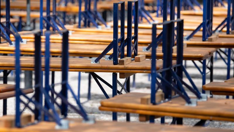 Wochenlang waren Restaurants, Cafés und Biergärten geschlossen. Die SPD will daher die Erleichterungen für Mieter verlängern. Wochenlang waren Restaurants, Cafés und Biergärten geschlossen. Die SPD will daher die Erleichterungen für Mieter verlängern.