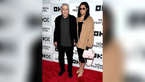 Robert De Niro und Tiffany Chen besuchten die Eröffnung des 22. Tribeca Film Festivals in New York. Der Schauspieler hatte es einst mit Produzentin Jane Rosenthal ins Leben gerufen.