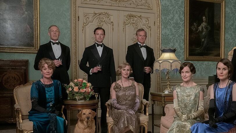 Die Dreharbeiten zur neuen Staffel von "Downton Abbey" sollen bereits begonnen haben.
