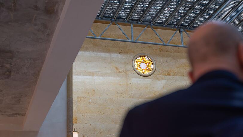 Jahrelang wurde die Synagoge restauriert. (Archivbild)