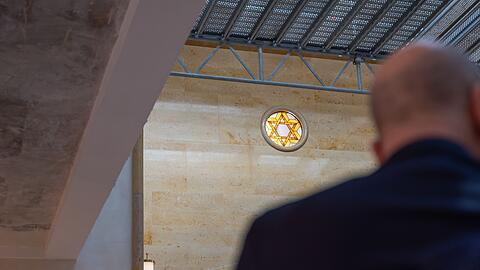 Jahrelang wurde die Synagoge restauriert. (Archivbild)