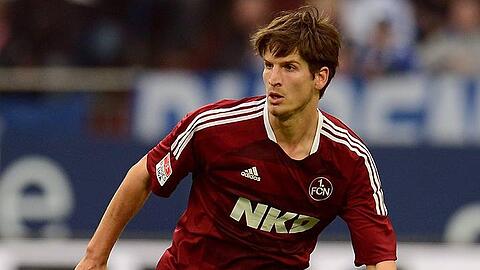 FCN-Verteidiger Timm Klose hält viel von Trainer Michael Wiesinger und dessen Kollegen Armin Reutershahn.